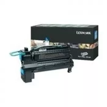 Toner Lexmark Toner Cyan 24B6018 3000 pages