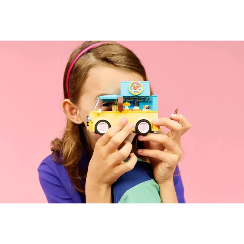 LEGO FRIENDS 42678 Pet Accessories Van