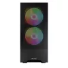 Logic ARYA ARGB MINIDI USB 3.0 Case Black