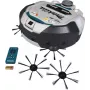 Makita DRC300Z Battery Robot Vacuum 18V (without Battery, without Charger) (DRC300Z)