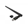 Lanberg USB Adapter Wireless Network Card NC-0900-WIE USB 2.0 Dual Band AX900 1X EXT Antenna