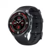 OnePlus Watch 3 Obsidian Titanium smartwatch, 1.5 inch AMOLED, GPS
