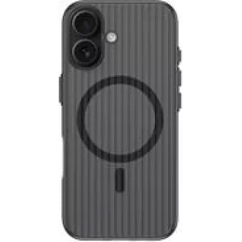 4smarts Design Case Aero for iPhone 16, black (541701)