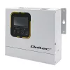 Inverter QOLTEC ECO Solar Boost 4kW MPPT LCD, 4 kW output, MPPT charge control, LCD display