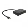 Video Splitter DeLOCK 87696 Mini DisplayPort to 2x HDMI