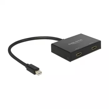 Video Splitter DeLOCK 87696 Mini DisplayPort to 2x HDMI