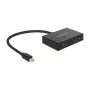Video Splitter DeLOCK 87696 Mini DisplayPort to 2x HDMI