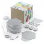 LED hexagon panel light Nanoleaf NL42-6002HX-15PK, RGB, 15‑pack, AC power
