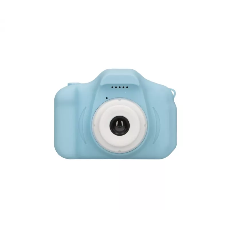 Children's Digital Camera Extralink H27 Single Blue — 1080P 30fps, 2.0 inch Screen