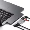 Satechi Type-C Pro Hub Slim - Space Gray