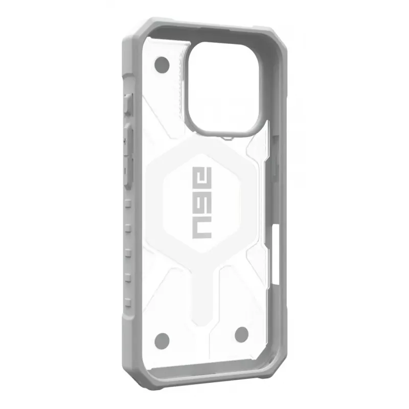 Urban Armor Gear Pathfinder mobile phone case 16 cm (6.3) Cover Grey