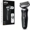 Braun Series 7 71-N1000s Foil shaver Black