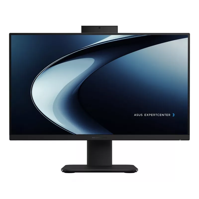 ASUS ExpertCenter PM640KA-BPC015X 23.8 inch FHD All-in-One PC, AMD Ryzen AI 5 330, 16 GB DDR5, 512 GB SSD, Windows 11 Pro, Black