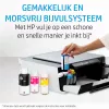 HP GT53XL 135-ml Black Original Ink Bottle, Black, Malaysia, 15 - 35 °C, 15 - 35 °C, 20 - 80%, 1 pc(s)