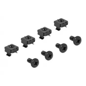 Cable management panel DeLOCK 66288