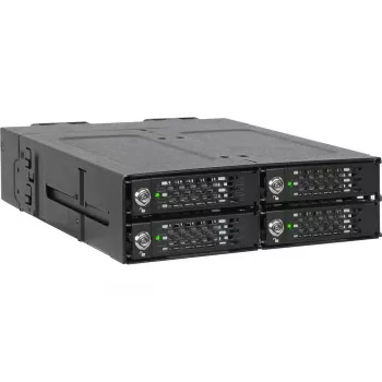 Icy Dock MB720M2K-B Black