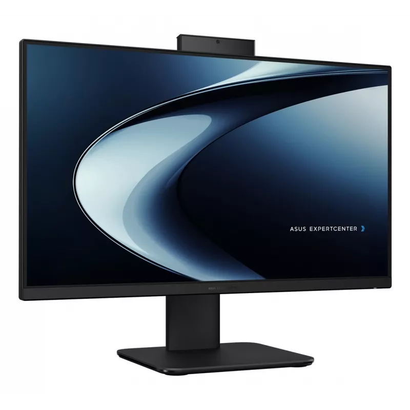 ASUS ExpertCenter PM640KA-BPC015X 23.8 inch FHD All-in-One PC, AMD Ryzen AI 5 330, 16 GB DDR5, 512 GB SSD, Windows 11 Pro, Black