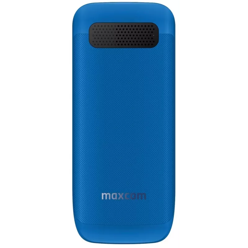 Maxcom MM135LITE Classic GSM Pocket Mobile Phone - Blue, Blue