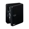 Yale YKB/540/CB2 Metal Wall Safe Black