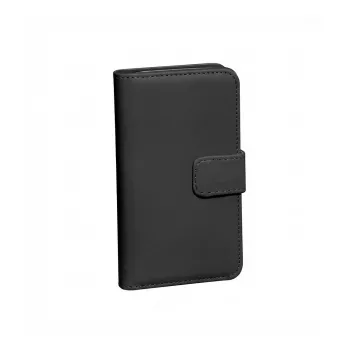 PEDEA Book Cover Classic for Samsung Galaxy S25 Edge black (111600035)
