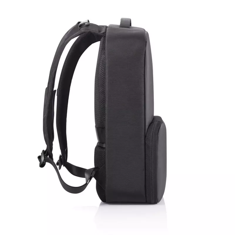 Backpack XDDESIGN FLEX GYM BAG — 24 L, fits 15.6 inch / 39.6 cm tablet/notebook, padded adjustable straps, black