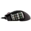 Corsair Gaming Mouse Scimitar RGB Elite Optical Wired 17 Keys 18000 dpi black