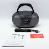 Audio Micro System Aiwa BBTU-400BK, CD/MP3/FM-PLL/BT Player (Black)