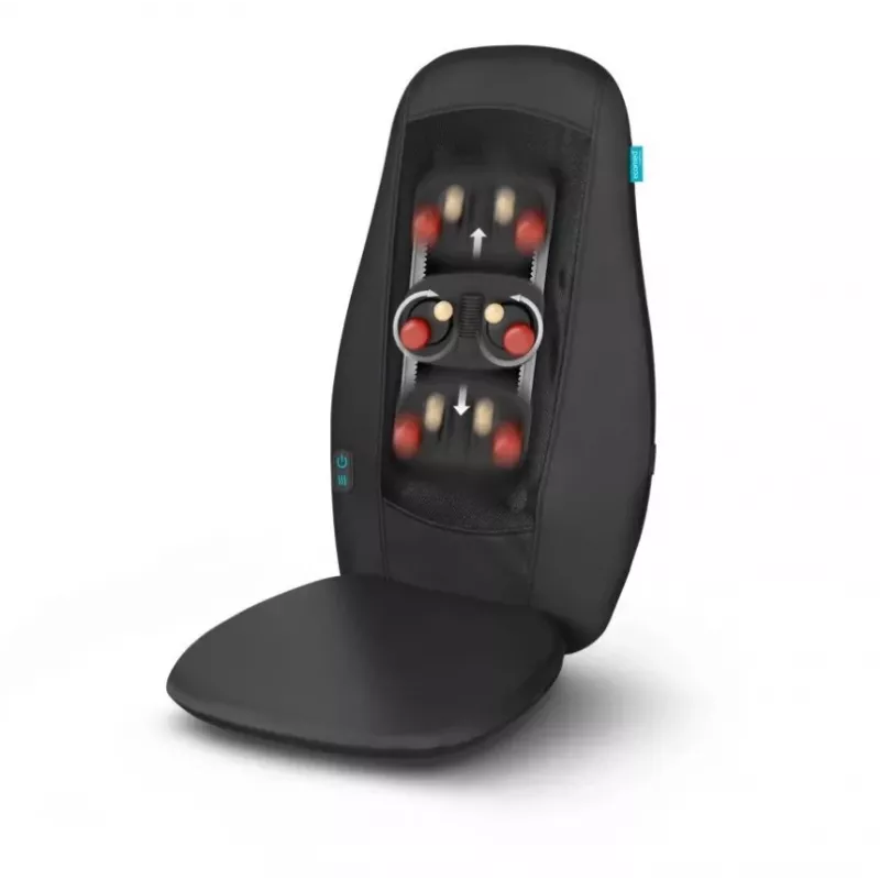 Ecomed MC-15E massage pad Black 24 W