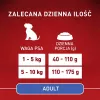 Purina One Mini Adult Beef & Rice dry dog food, 800 g