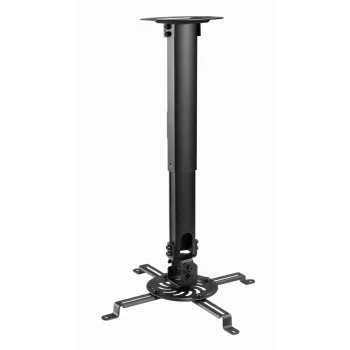 Gembird CM-B-01 Adjustable ceiling mount for projector/Projector