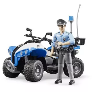 Off-road vehicle model BRUDER 63010