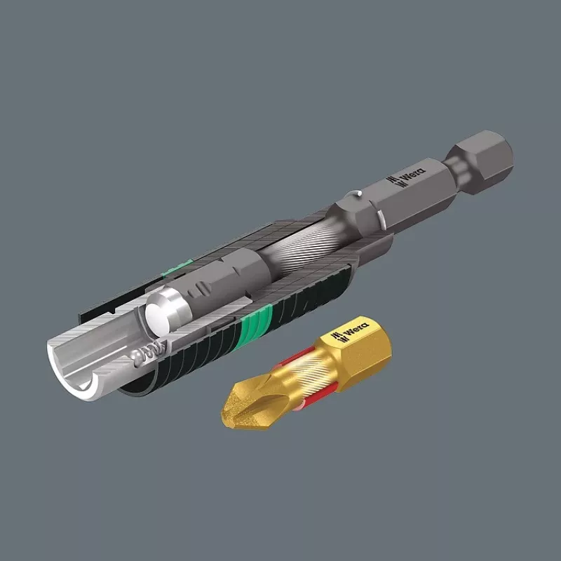 Screwdriver Bit Wera 20 BTH PZ 2