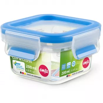 EMSA 508535 food storage container Square 0.2 L Transparent 1 pc(s)
