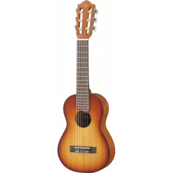 Acoustic guitar YAMAHA GL1TBS 6-string classical (Nylon, Medium gauge) Tobacco Brown Sunburst