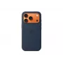 Silicone Case Apple iPhone 17 Pro MagSafe Midnight Cover Dark Blue