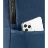 Backpack Tucano Lunar 40.6 cm 16 inch Blue 2 front pockets