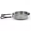 Camping Pot Set Campingaz Trekking Kit 3-piece stainless steel