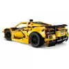 LEGO Technic Corvette Stingray 42205 2-in-1 convertible and coupe model, 732 pieces, 80×270×140 mm