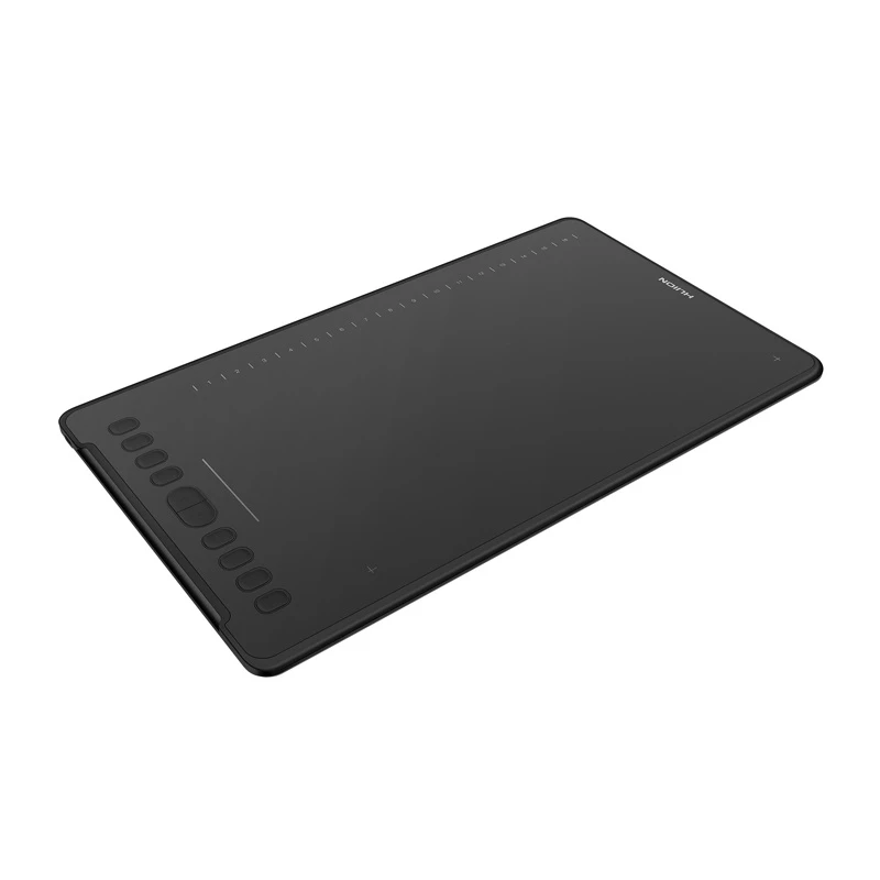 HUION H1161 graphic tablet 5080 lpi 279.4 x 174.6 mm USB Black
