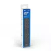 SAVIO RC-17 TV Remote Control IR/Bluetooth, supports 20 devices, 10 m range, black