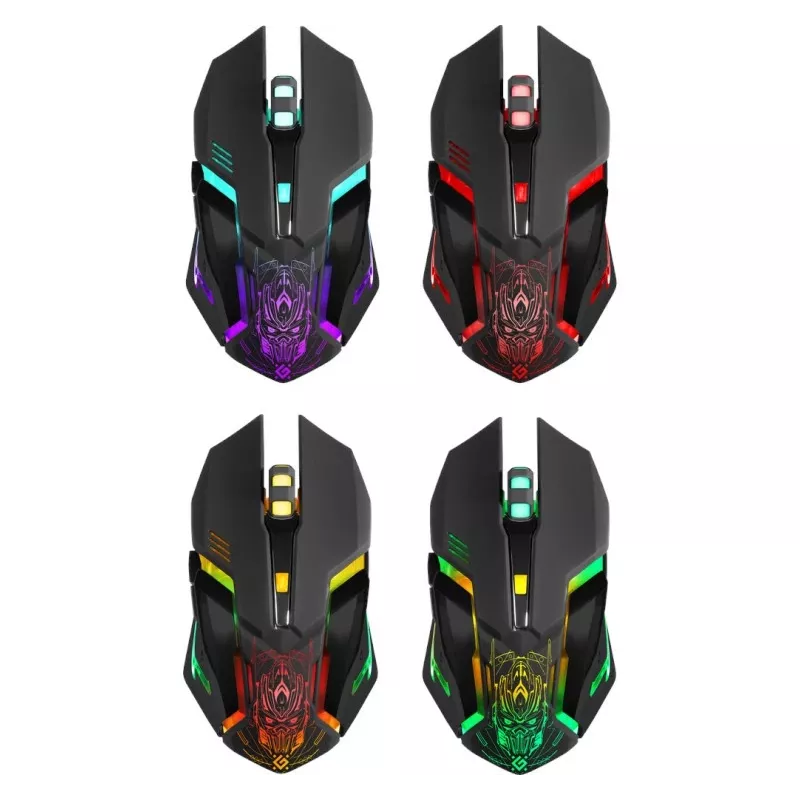 Wireless gamming mouse TRIGGER GM-934