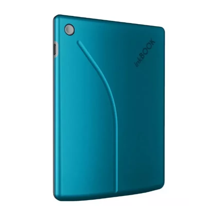 E-reader InkBOOK Solaris Ocean — 8GB storage, Wi‑Fi