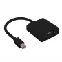 Value 12.99.3126 Video Cable-Adapter 0,15 m Mini DisplayPort VGA (D-Sub) Black (12.99.3126)