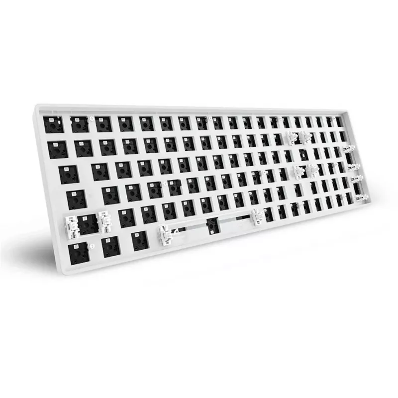 Sharkoon SKILLER SGK50 S2 White barebone keyboard kit