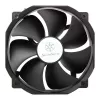 SILVERSTONE 140mm Cooling Fan SST-FHP141 v2.0 — 140 mm PWM case/cooler fan, black