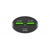 Car Charger NATEC Coney NUC-1981 Universal Fast Charging 12-24V