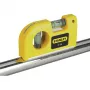 Stanley by Black & Decker 0-42-130 Taschenwasserwaage 8.7 cm 2 mm/m