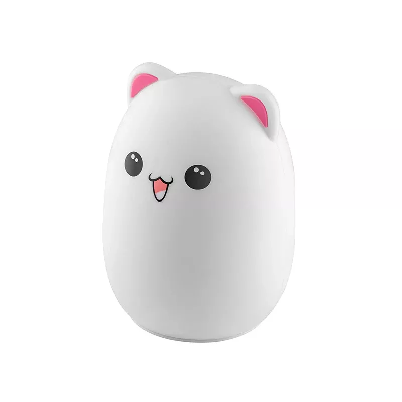 Table lamp TRACER TRAOSW47254 White Teddy Bear Soft Plush