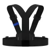 Chest Mount Harness Telesin GP-UCS-001 adjustable fit compatible with GoPro cameras