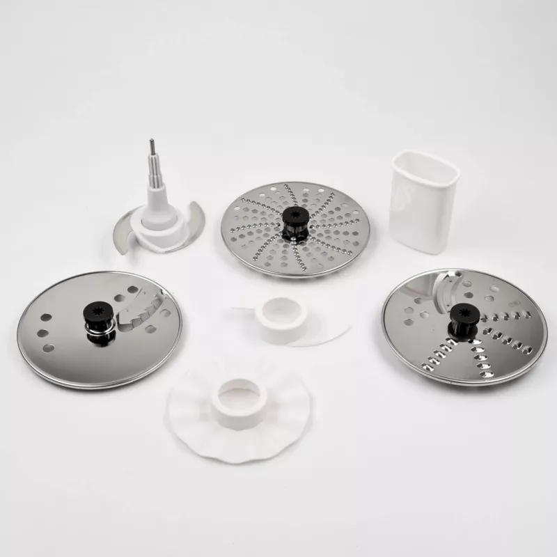 G3 Ferrari G20099 food processor 1000 W 3 L Transparent, White